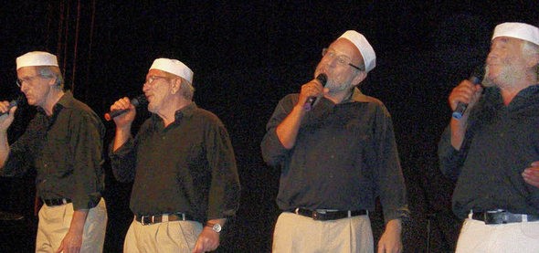 Oken-Harmonists