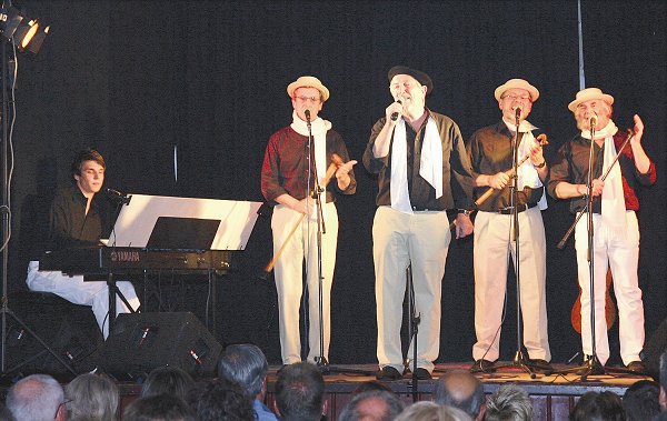 Oken-Harmonists